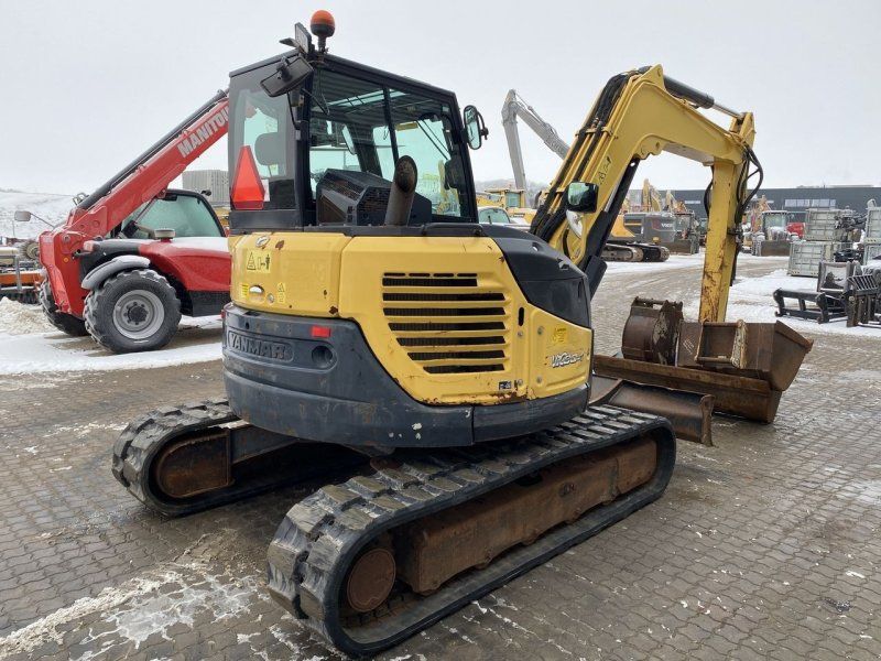 Yanmar VIO80-1A