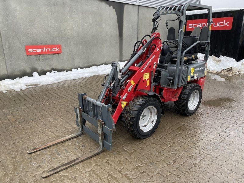 Weidemann 1140