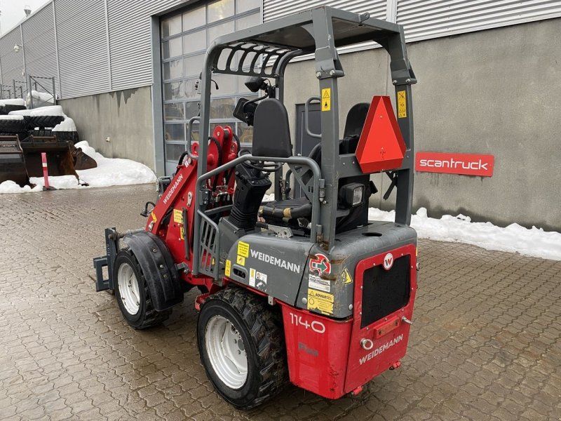 Weidemann 1140