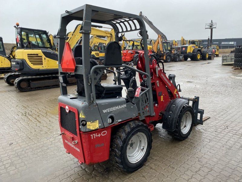 Weidemann 1140