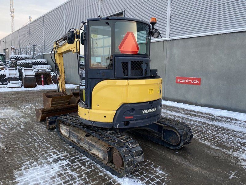 Yanmar VIO50-6