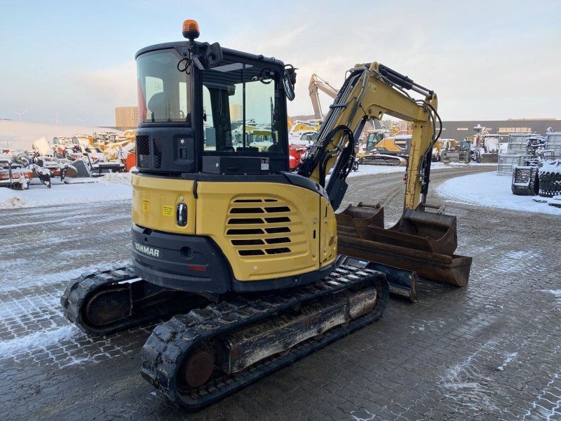 Yanmar VIO50-6