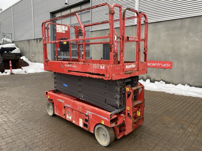 Manitou 120SE
