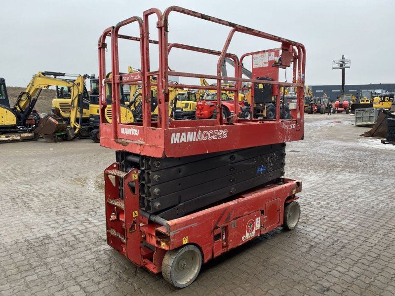 Manitou 120SE