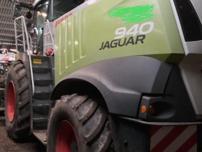 Claas JAGUAR 940