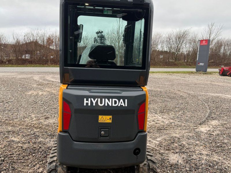 Hyundai HX19A