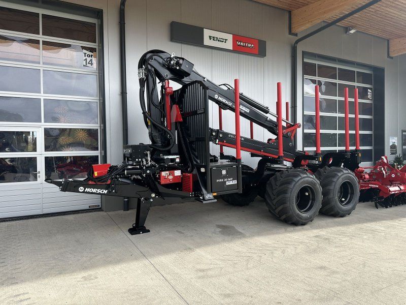 Horsch Pirk 20 MP