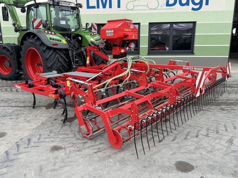 Einböck Taifun 500 FZ mit P-BOX-STI