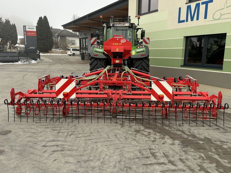 Einböck Taifun 500 FZ mit P-BOX-STI