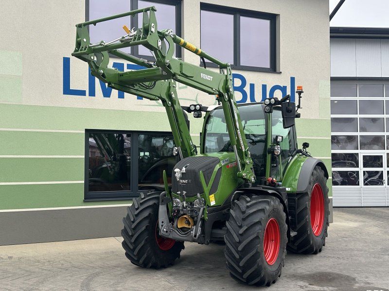 Fendt 313 Vario Gen4 Profi Setting2