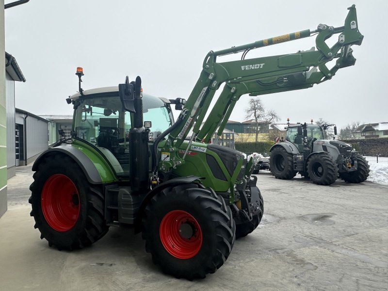 Fendt 313 Vario Gen4 Profi Setting2