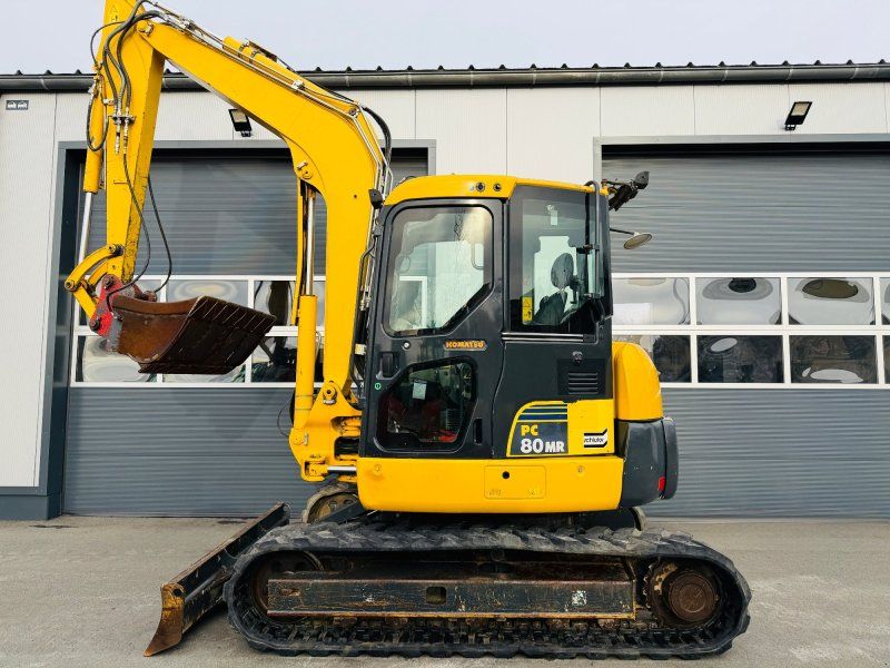 Komatsu PC 80 MR
