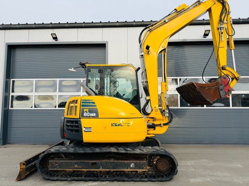 Komatsu PC 80 MR