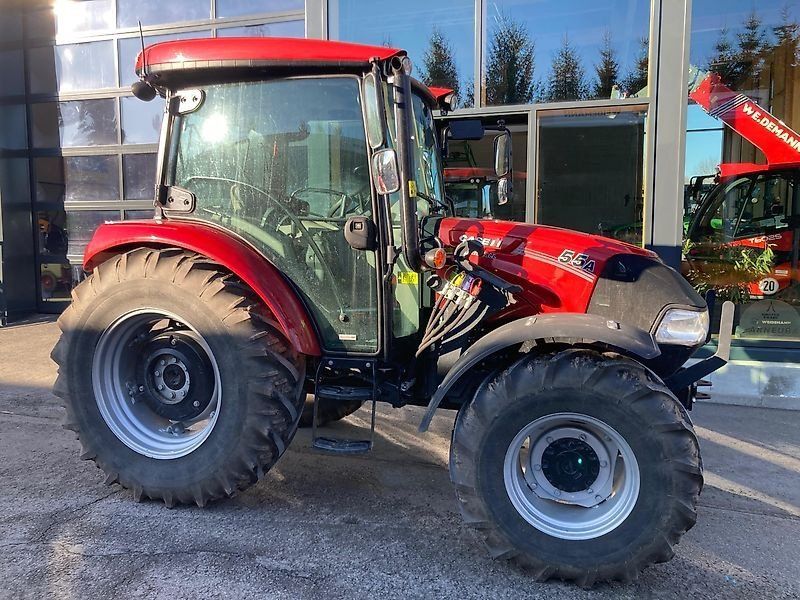 Case Farmall 55 A