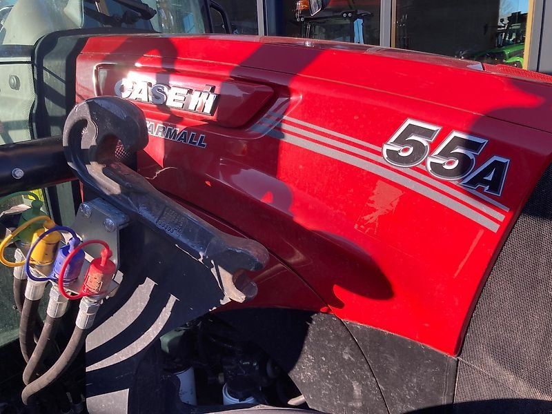 Case Farmall 55 A