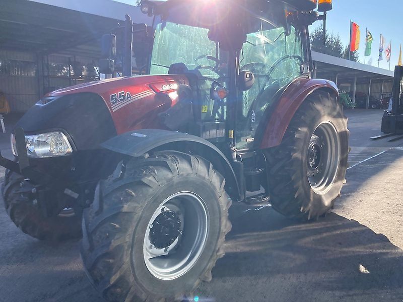 Case Farmall 55 A
