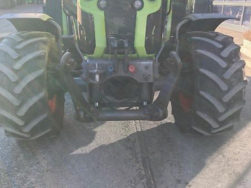 Claas Elios 220