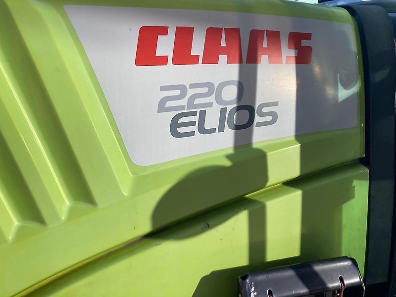 Claas Elios 220