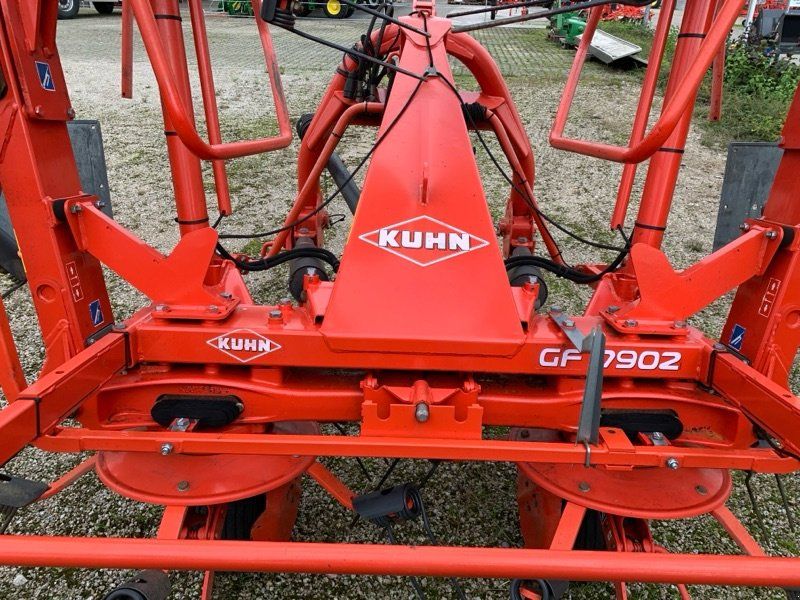 Kuhn GF 7902
