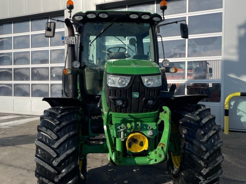 John Deere 6125R