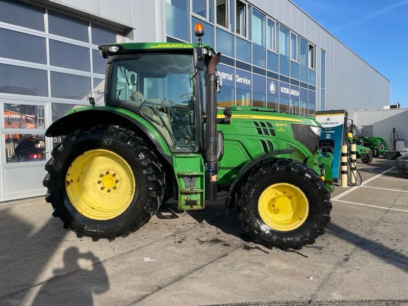 John Deere 6125R