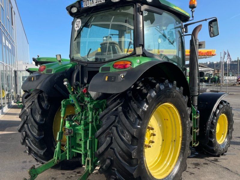 John Deere 6125R