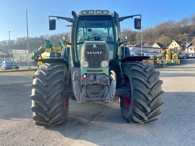 Fendt 818
