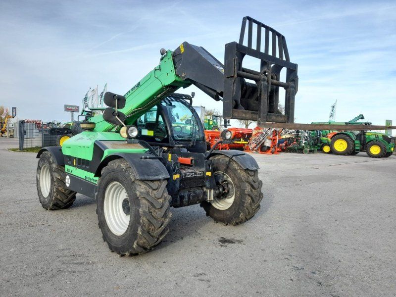 Deutz-Fahr Agrovector 35.7