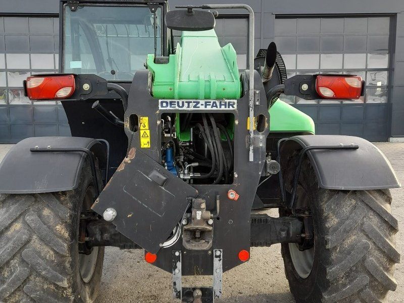 Deutz-Fahr Agrovector 35.7
