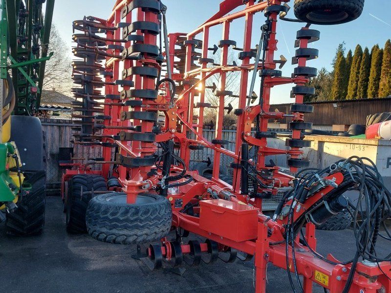 Kuhn Prolander 7500 – TOP Zustand– inkl. Zusatz-Stützrad IM KUNDENAUF