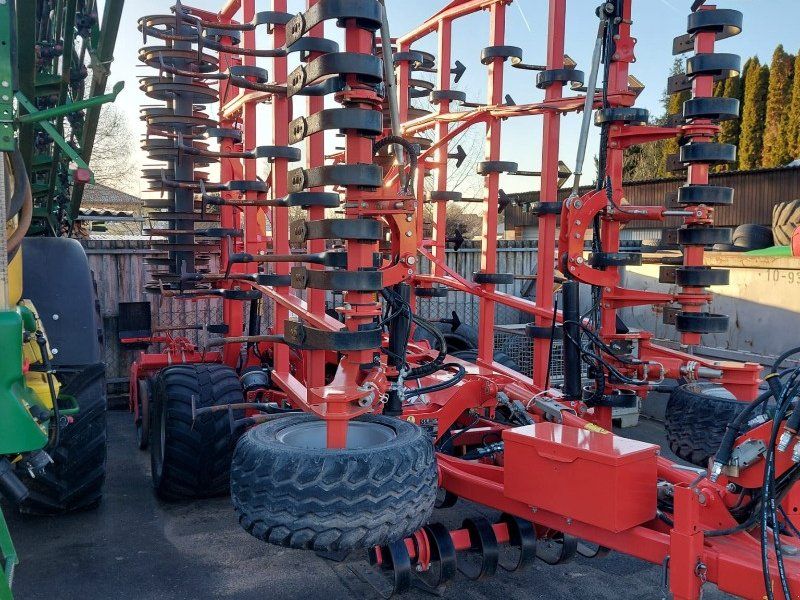 Kuhn Prolander 7500 – TOP Zustand– inkl. Zusatz-Stützrad IM KUNDENAUF