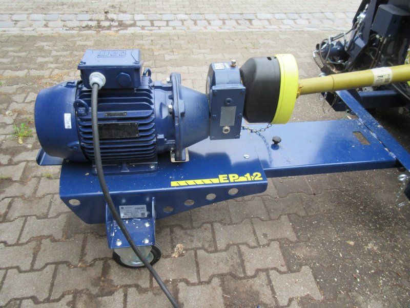 Tajfun Eletroagregat EP 12