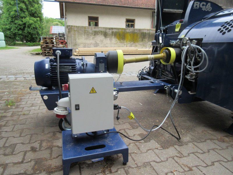 Tajfun Eletroagregat EP 12