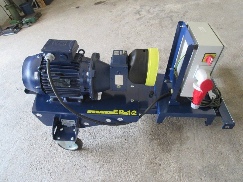 Tajfun Eletroagregat EP 12