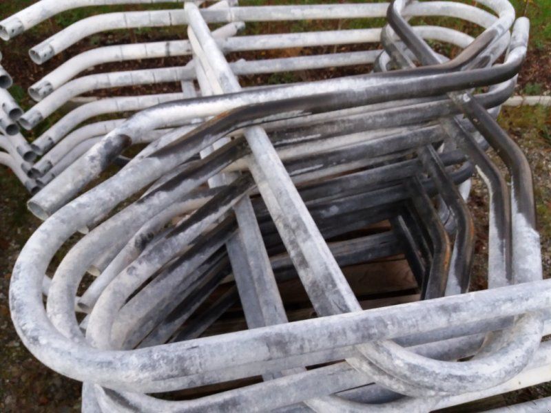 GEA Farm Technologies Liegeboxenabtrennung