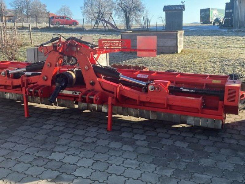 TOSCANO MULCHER JPHT-01