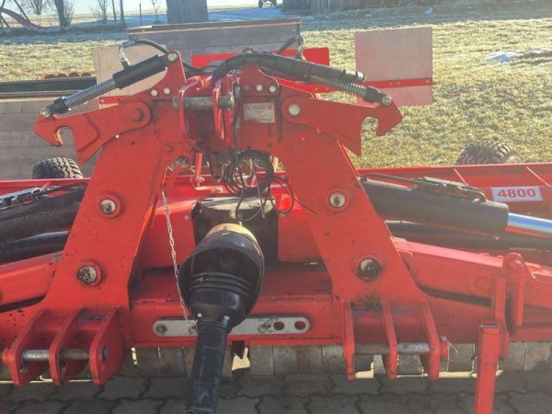 TOSCANO MULCHER JPHT-01