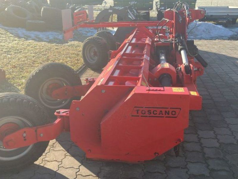 TOSCANO MULCHER JPHT-01