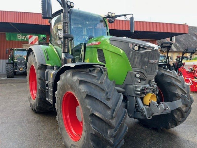 Fendt 728 VARIO GEN7 PROFI+ S2