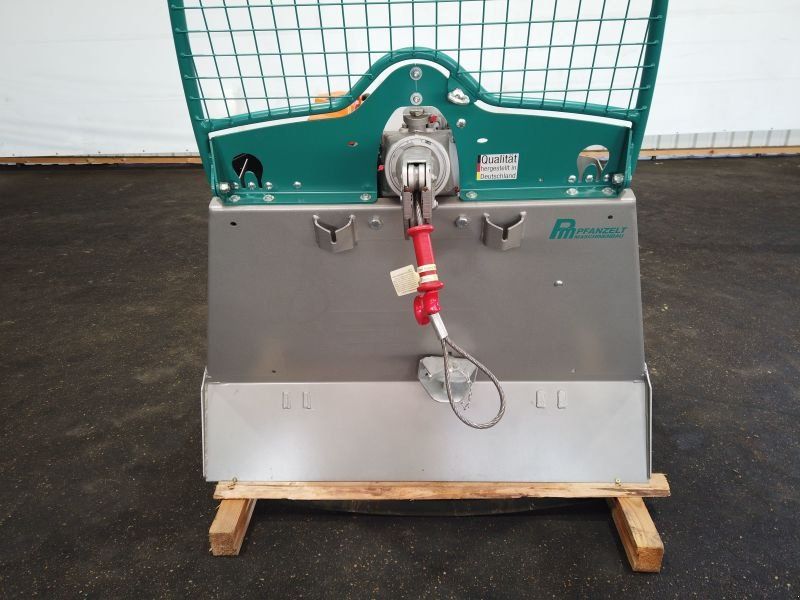 Pfanzelt S 150 S-LINE GETRIEBE