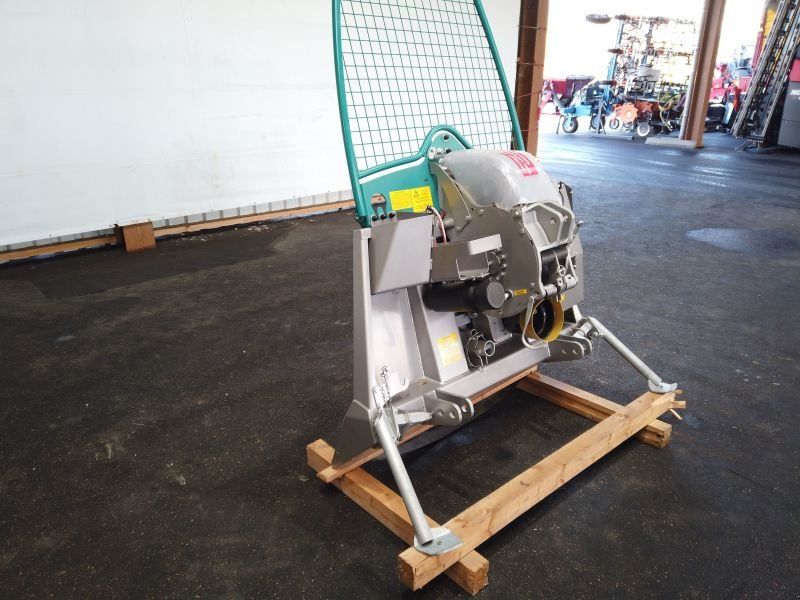 Pfanzelt S 150 S-LINE GETRIEBE