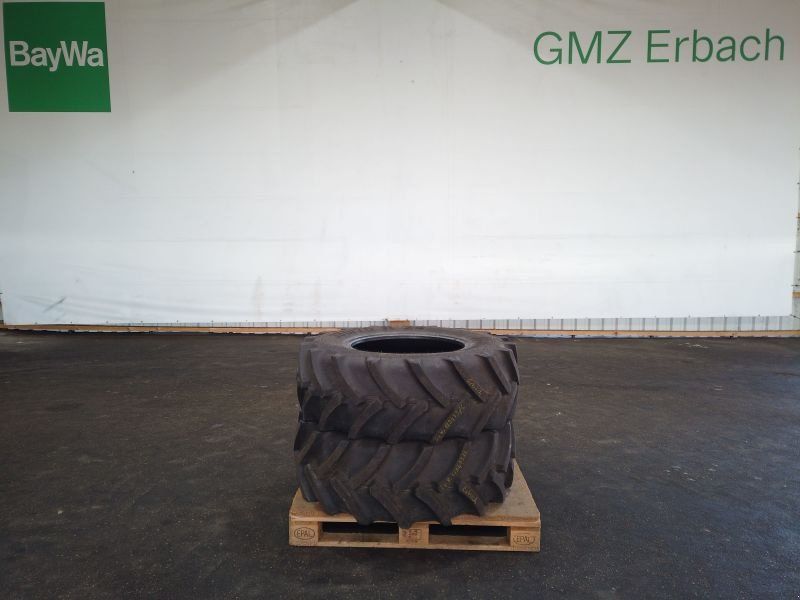 REIFEN 380/70 R24 MITAS HC 2ST
