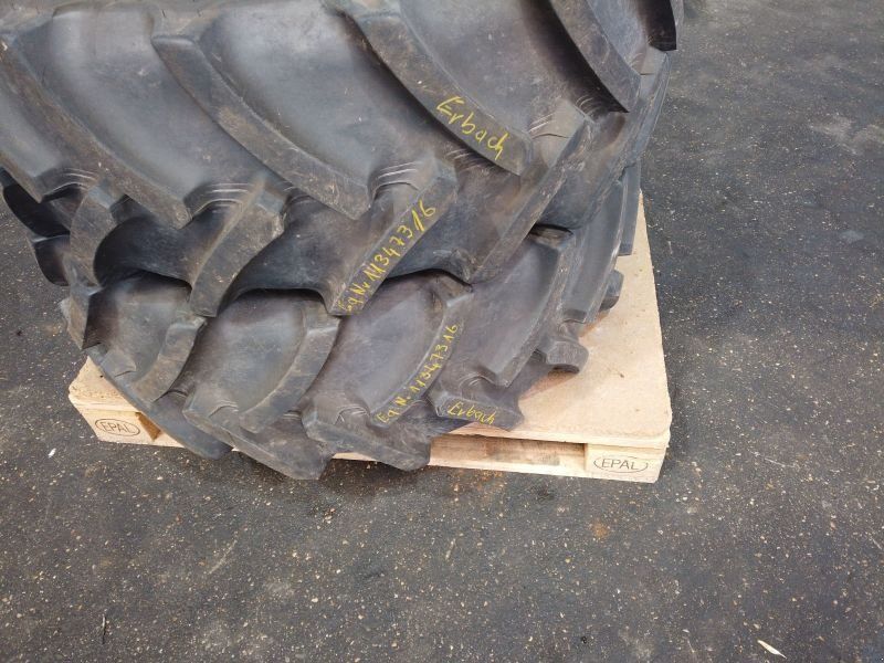 REIFEN 380/70 R24 MITAS HC 2ST