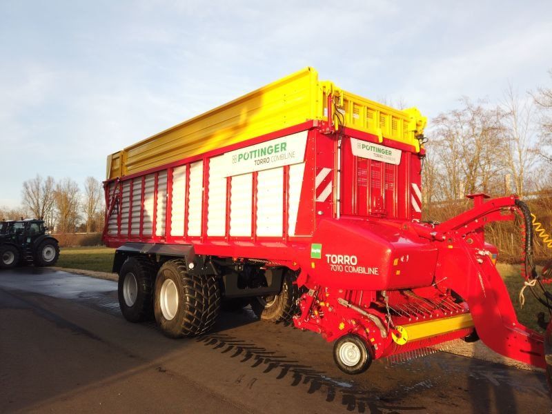 Pöttinger TORRO 7010 L COMBILINE