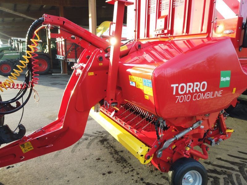 Pöttinger TORRO 7010 L COMBILINE