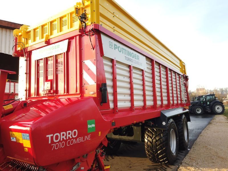 Pöttinger TORRO 7010 L COMBILINE