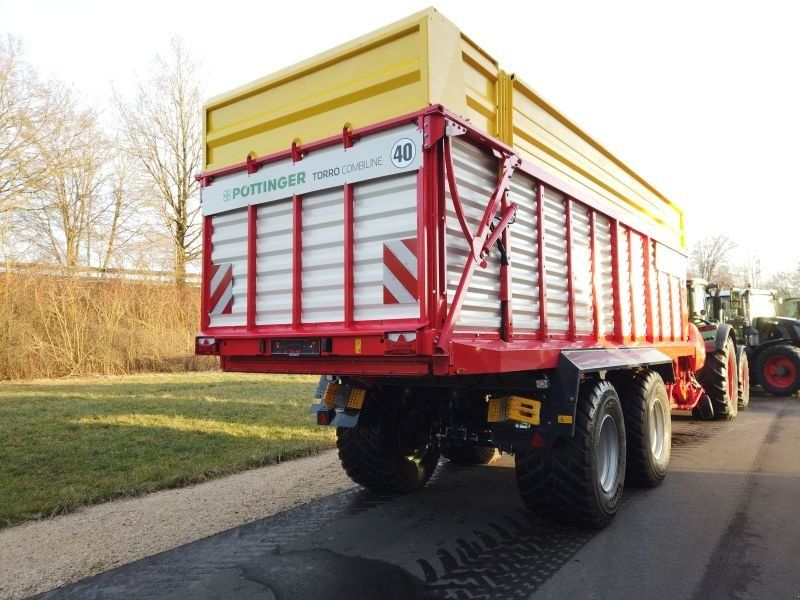 Pöttinger TORRO 7010 L COMBILINE