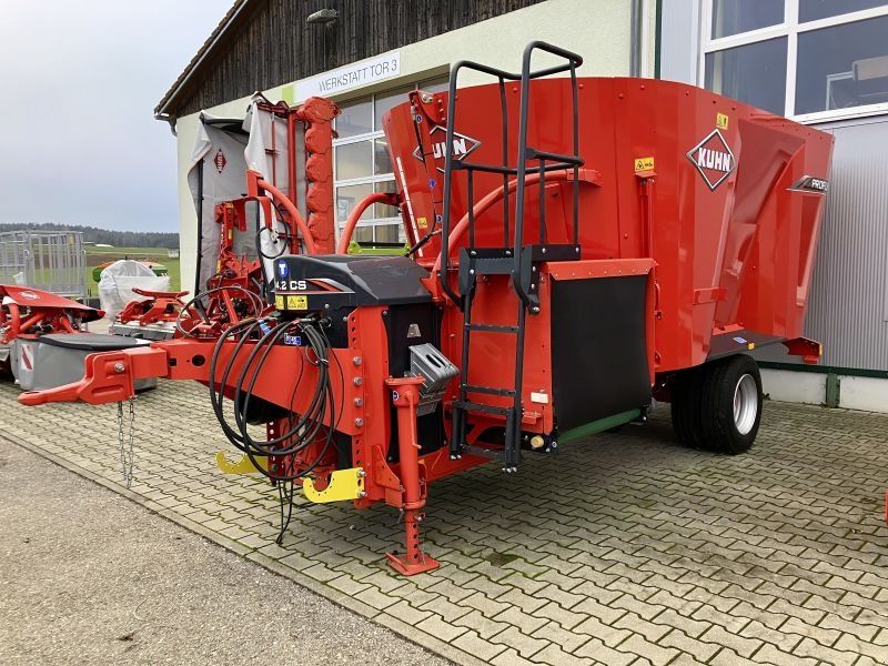 Kuhn PROFILE 80 COMPACT 14.2 DS