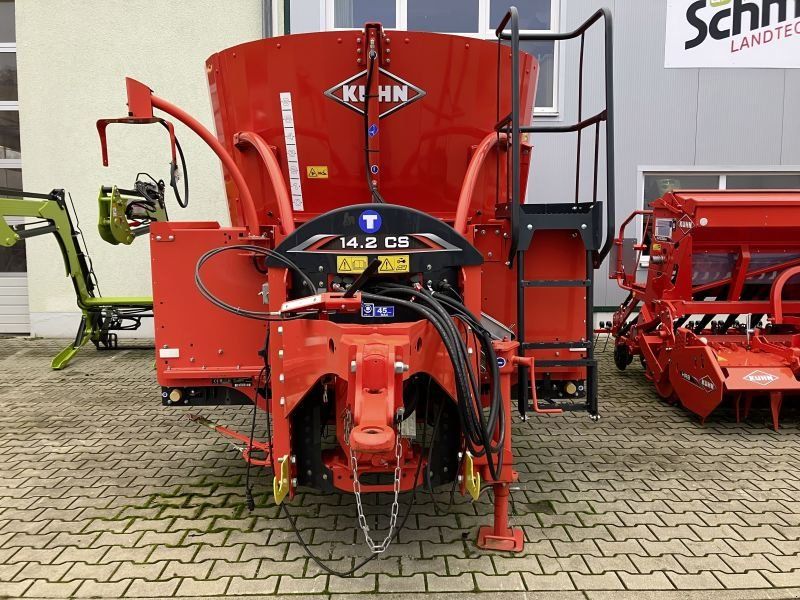 Kuhn PROFILE 80 COMPACT 14.2 DS