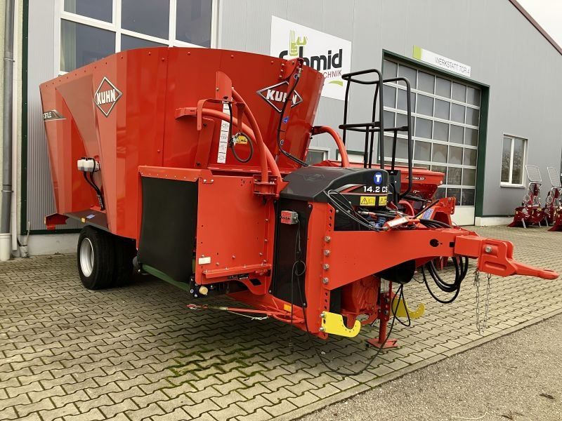 Kuhn PROFILE 80 COMPACT 14.2 DS